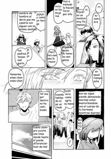 Second Virgin ch. 1-2+2.5, Español