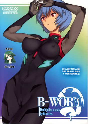 B-WORM, 中文