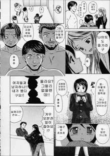 Miwaku no Tobira - Door of Fascination Ch. 1-6, 한국어