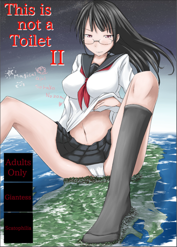 Koko wa Toile dewa Arimasen II | This is not a Toilet II, English