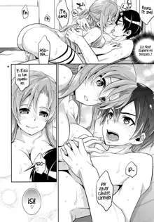 C9-02 Asuna no Neteru Ma ni, Español