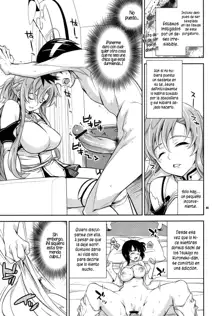 C9-02 Asuna no Neteru Ma ni, Español