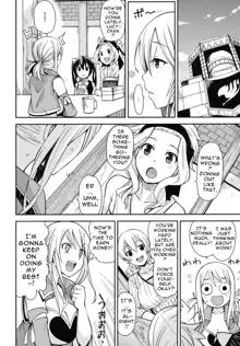 Chichikko Bitch 5, English