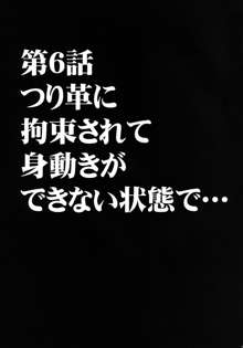 ヴァージントレインII 第2部 天罰を欲しがってる, 日本語