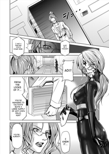 Dina Ranger - Vol.12-14  [Eng] by Saha, English