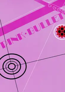 Pink Bullet, English