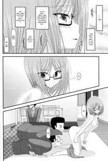 Roshutsu Shoujo Nikki 4 Satsume | Exhibitionist Girl's Diary 4, English