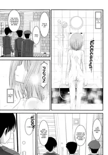 Roshutsu Shoujo Nikki 4 Satsume | Exhibitionist Girl's Diary 4, English