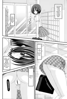 Roshutsu Shoujo Nikki 5 Satsume | Exhibitionist Girl Diary Chapter 5, English