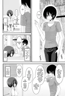 Roshutsu Shoujo Nikki 5 Satsume | Exhibitionist Girl Diary Chapter 5, English