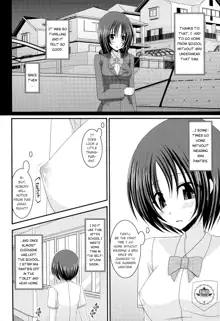 Roshutsu Shoujo Nikki 5 Satsume | Exhibitionist Girl Diary Chapter 5, English