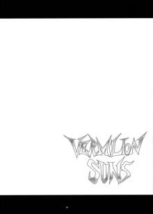 VERMILION SUNS, 日本語