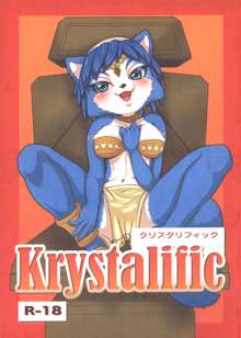 Krystalific, English