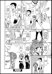 Houkago no Sangatsu Usagi-tachi  - The March Rabbits of an After School Ch. 1-2, English