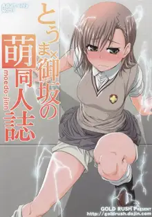 Touma x Misaka no Moe Doujinshi, Español