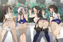 Yatara Hatsuiku no Ii Joshi Kougakusei to Itsudemo Daredemo Kozukuri SEX Dekiru Gakkou | A school where you can randomly have procreative sex with any of the fine developing xxxx-school girls you want, any time you want [English, English