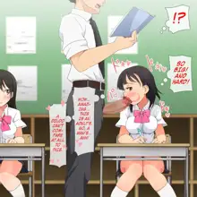 Yatara Hatsuiku no Ii Joshi Kougakusei to Itsudemo Daredemo Kozukuri SEX Dekiru Gakkou | A school where you can randomly have procreative sex with any of the fine developing xxxx-school girls you want, any time you want [English, English