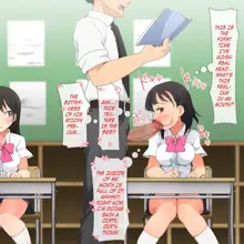 Yatara Hatsuiku no Ii Joshi Kougakusei to Itsudemo Daredemo Kozukuri SEX Dekiru Gakkou | A school where you can randomly have procreative sex with any of the fine developing xxxx-school girls you want, any time you want [English, English