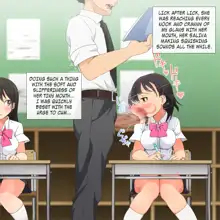 Yatara Hatsuiku no Ii Joshi Kougakusei to Itsudemo Daredemo Kozukuri SEX Dekiru Gakkou | A school where you can randomly have procreative sex with any of the fine developing xxxx-school girls you want, any time you want [English, English