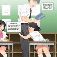 Yatara Hatsuiku no Ii Joshi Kougakusei to Itsudemo Daredemo Kozukuri SEX Dekiru Gakkou | A school where you can randomly have procreative sex with any of the fine developing xxxx-school girls you want, any time you want [English, English