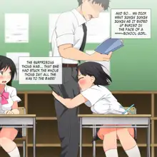 Yatara Hatsuiku no Ii Joshi Kougakusei to Itsudemo Daredemo Kozukuri SEX Dekiru Gakkou | A school where you can randomly have procreative sex with any of the fine developing xxxx-school girls you want, any time you want [English, English