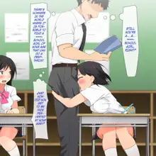 Yatara Hatsuiku no Ii Joshi Kougakusei to Itsudemo Daredemo Kozukuri SEX Dekiru Gakkou | A school where you can randomly have procreative sex with any of the fine developing xxxx-school girls you want, any time you want [English, English