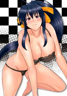 Akeno-san to DxD, Español