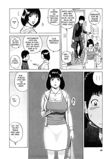 29sai Inyoku Tsuma Ch. 6, Português