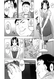 Inran Onna Kyoushi ga Dekiru Made Ch. 6, Português