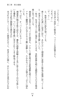 もののふガールズⅡ 姉妹剣士がお相手します, 日本語