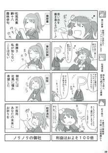 なにごとよ!, 日本語