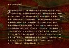 褐色クルティザンヌ -赤銅の女騎士ベレンガリアと慰安の踊り姫マルフリーテ-, 日本語