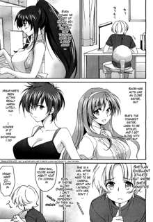 Onee-chan! Tengoku | Sister Paradise Ch. 1-4 (decensored), English