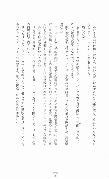 黄金竜を従えた王国 上巻 美姫陵辱, 日本語