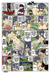 Monster Girl Report | Monster Musume Report (decensored), English