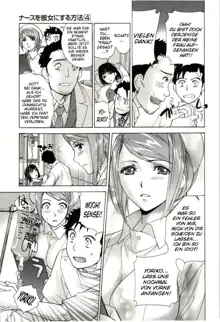 Nurse o Kanojo ni Suru Houhou - How To Go Steady With A Nurse 4, Deutsch