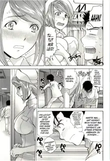 Nurse o Kanojo ni Suru Houhou - How To Go Steady With A Nurse 4, Deutsch