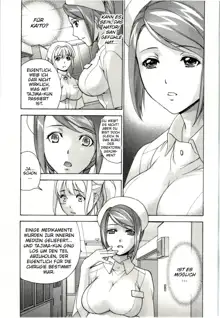 Nurse o Kanojo ni Suru Houhou - How To Go Steady With A Nurse 4, Deutsch