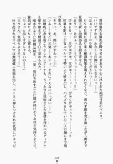 ツンプリ 愛してお姫様, 日本語