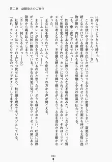 ツンプリ 愛してお姫様, 日本語