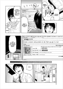 Mesu Note Ch. 1, English