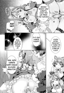 Neko no Shippo | The Cat's Tail, Português