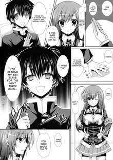 Medaka-chan Sakunyuu 3 - Kumagawa-kun's Sex-Slave Girlfriend, English