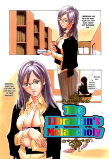 Shisho-san no Yuuutsu | The Librarians Melancholy, English