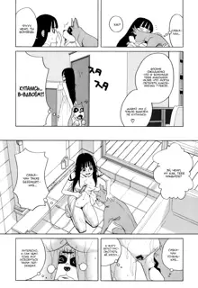 Inu no Seikatsu - A Dog's Life Ch. 1-3, Русский