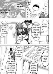 Virgin Control Takane no Hana wo Tsumu you ni CH. 6, English