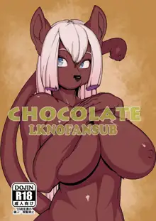 CHOCOLATE (Spanish) LKNOFansub, Español