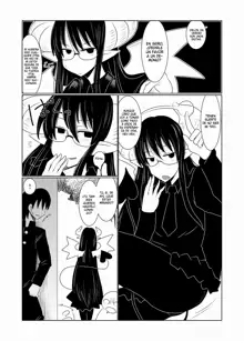 JK Succubus no Renai Jijou. | Thoughts on Love by a Female High School Succubus, Español