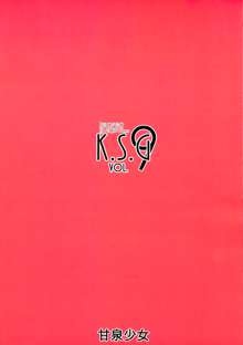 K.S.G Vol. 9, 中文