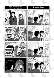 Going Otome Ch. 1-8, English